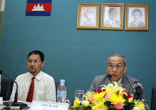 គ.ជ.ប បានចេញផ្សាយលទ្ធផលសវនកម្មលើបញ្ជីឈ្មោះអ្នកបោះឆ្នោត